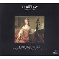 Forqueray - Pièces de viole - 2 CD