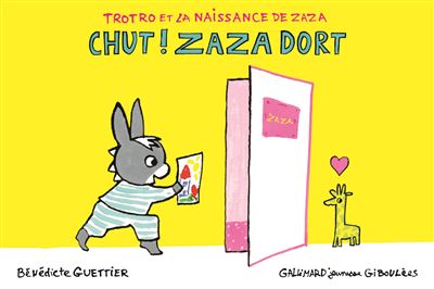 Chut Zaza dort