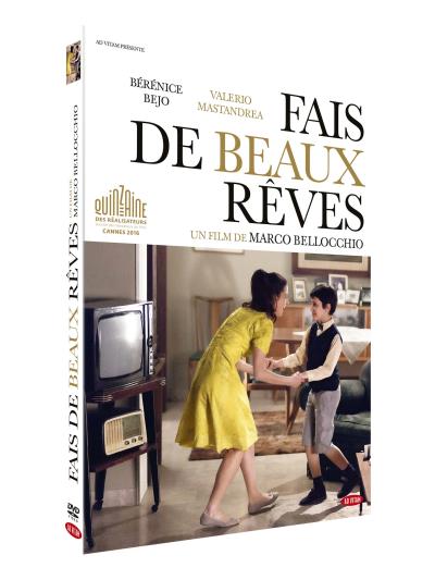 Fais de beaux rêves DVD