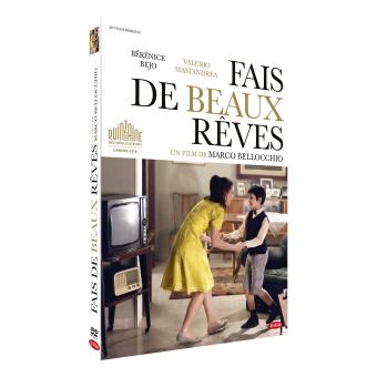 Fais de beaux rêves DVD