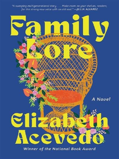 Family Lore - Elizabeth Acevedo - Taschenbuch