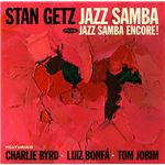Jazz Samba + Jazz Samba Encore! - CD