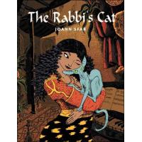 The Rabbi's cat