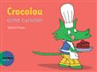 Crocolou aime cuisiner