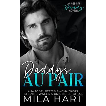 Daddy's Au Pair: An Age-Gap Daddy Romance - 1
