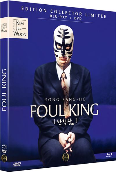 Foul King Édition Collector Limitée Combo Blu-ray DVD