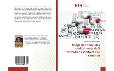 Usage rationnel des medicaments de 5 formations sanitaires d