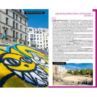 Guide du Routard Paris 2020