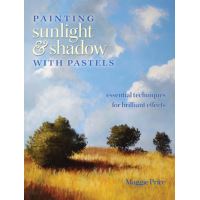 Painting Sunlight and Shadow with Pastels