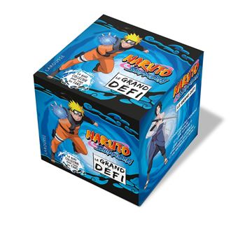 NARUTO - Le grand défi Hokage