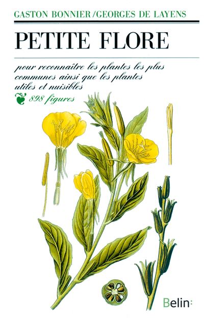 Petite flore - Gaston Bonnier - broché