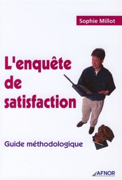 Enquête de satisfaction