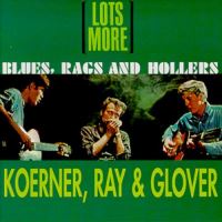 Lots more blues rags and hollers