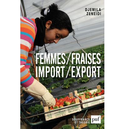 Femmes/fraises. Import/export