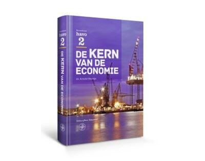 De kern van de economie Tekstboek Havo 2