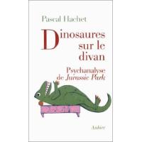 Dinosaures sur le divan