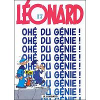 Leonard vol 17 - ohe du genie