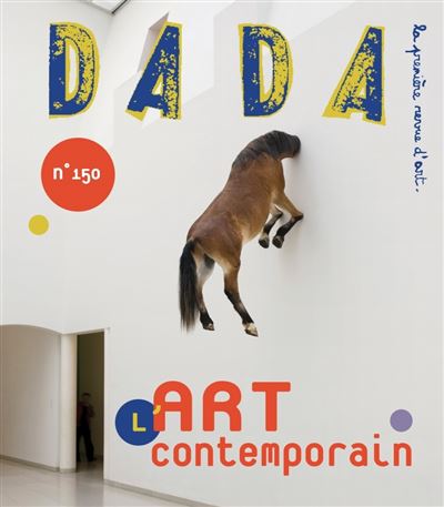 Art contemporain (Revue Dada 150)