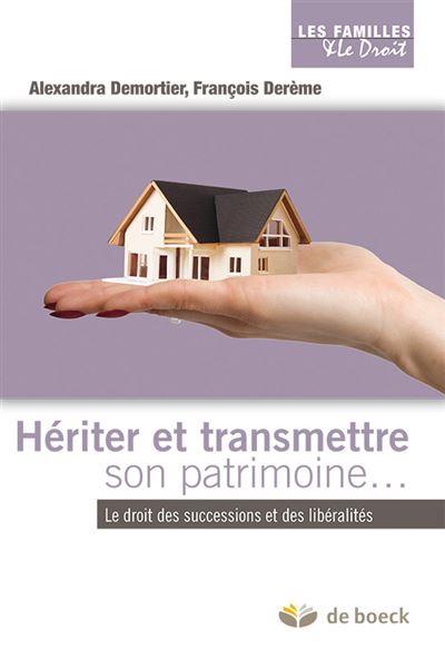 Heriter et transmettre patrim.