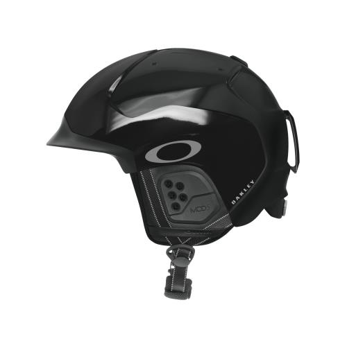 Casque de ski Oakley Mod 5 Polished Black Noir S