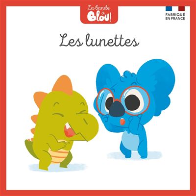 Les lunettes -  Collectif - cartonné