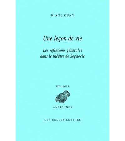 Une leçon de vie