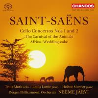 Concerto pour violoncelle