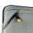 Housse Tech Air Evo pour PC Portable 12"/13" Gris_2