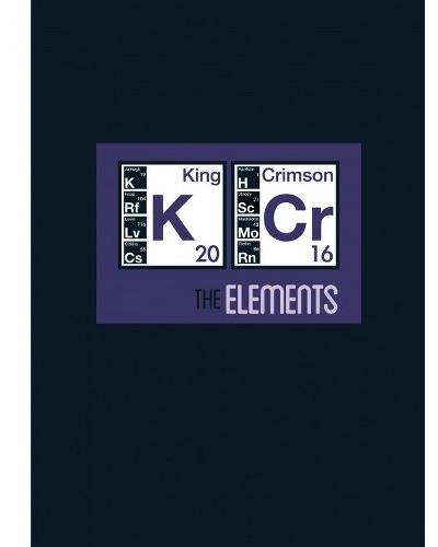 Elements of 2016 tour box