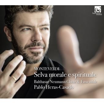 Claudio Monteverdi, Pablo Heras Casado - 1