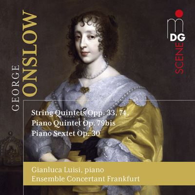 String quintets/piano quintet op 79bis/piano sextet op 30