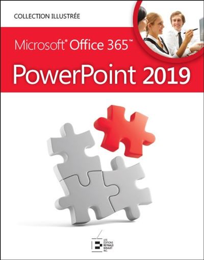 PowerPoint 2019 - Ed. Goulet Collectif - broché