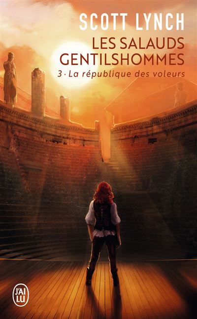 Les Salauds Gentilshommes, Tome 1 (French Edition): Scott Lynch