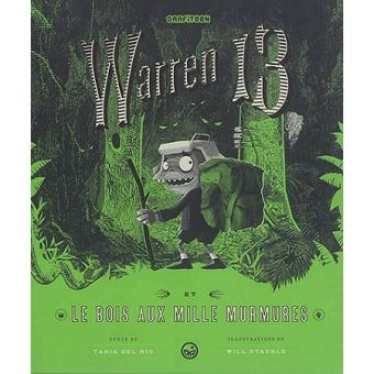 Le  bois aux mille murmures
