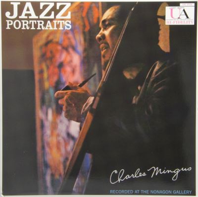 Jazz portraits mingus in wonderland