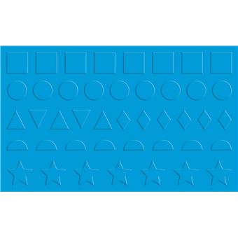 Pompons, gommettes mousse et strass - animaux du froid - coffret avec accessoires