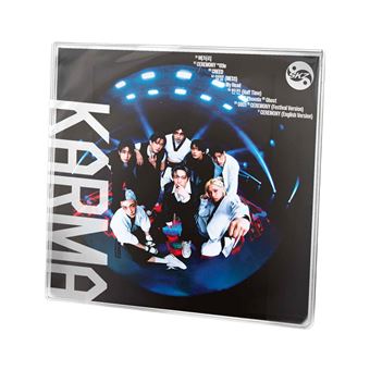StrayKids KARMA CD フォトカード付き Stray Kids THE 4TH ALBUM 