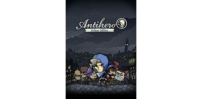 Antihero Deluxe Edition