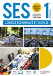 Sciences économiques et sociales 1re spécialité - Livre élève