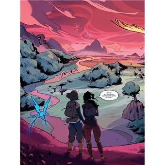 La légende de Korra - Tome 1