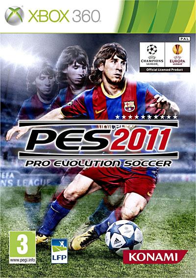 Pro Evolution Soccer 2011 - PES 2011