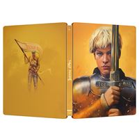 Jeanne d'Arc (1999) Édition Limitée SteelBook® Blu-ray 4K Ultra HD
