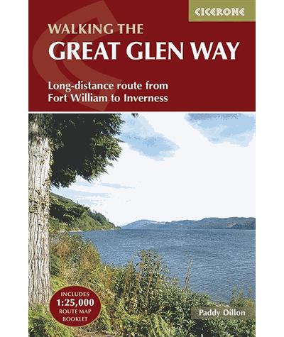GREAT GLEN WAY *03 TWO-WAY TRAIL GUIDE 2016