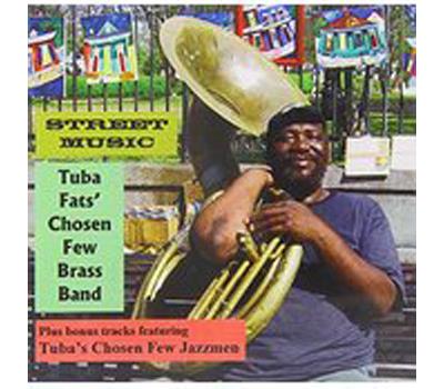 Chosen few brass band