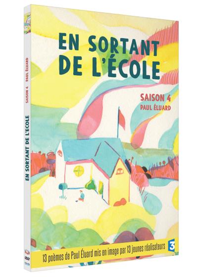 En sortant de l'école Saison 4 DVD
