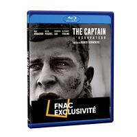 The Captain L'Usurpateur Exclusivité Fnac Blu-ray