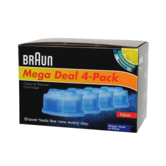 Recharges nettoyant Braun - 1