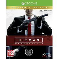 Hitman Definitive Edition Day One Xbox One