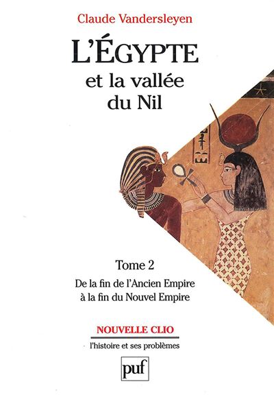 L'Egypte et la vallée du Nil