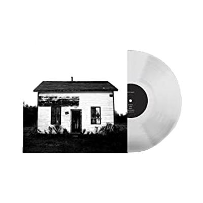Cedar Shakes Vinyle Transparent